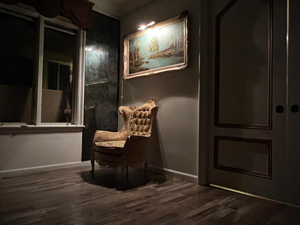Pill Hill Mansion Hostel Чикаго Екстериор снимка