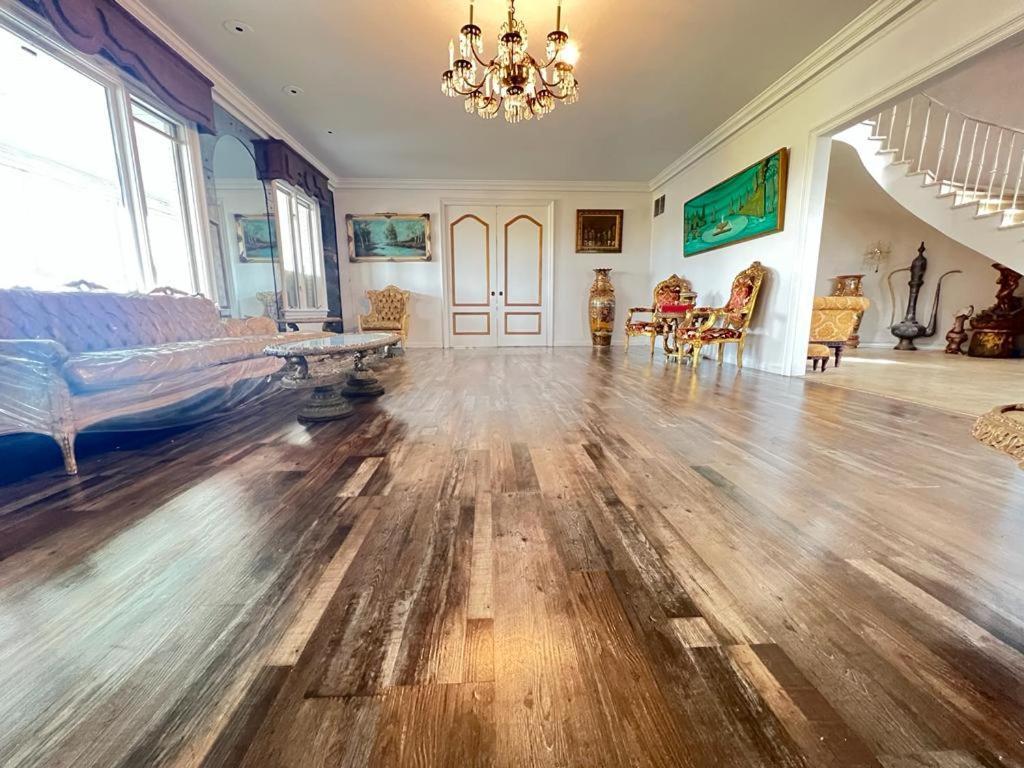 Pill Hill Mansion Hostel Чикаго Екстериор снимка