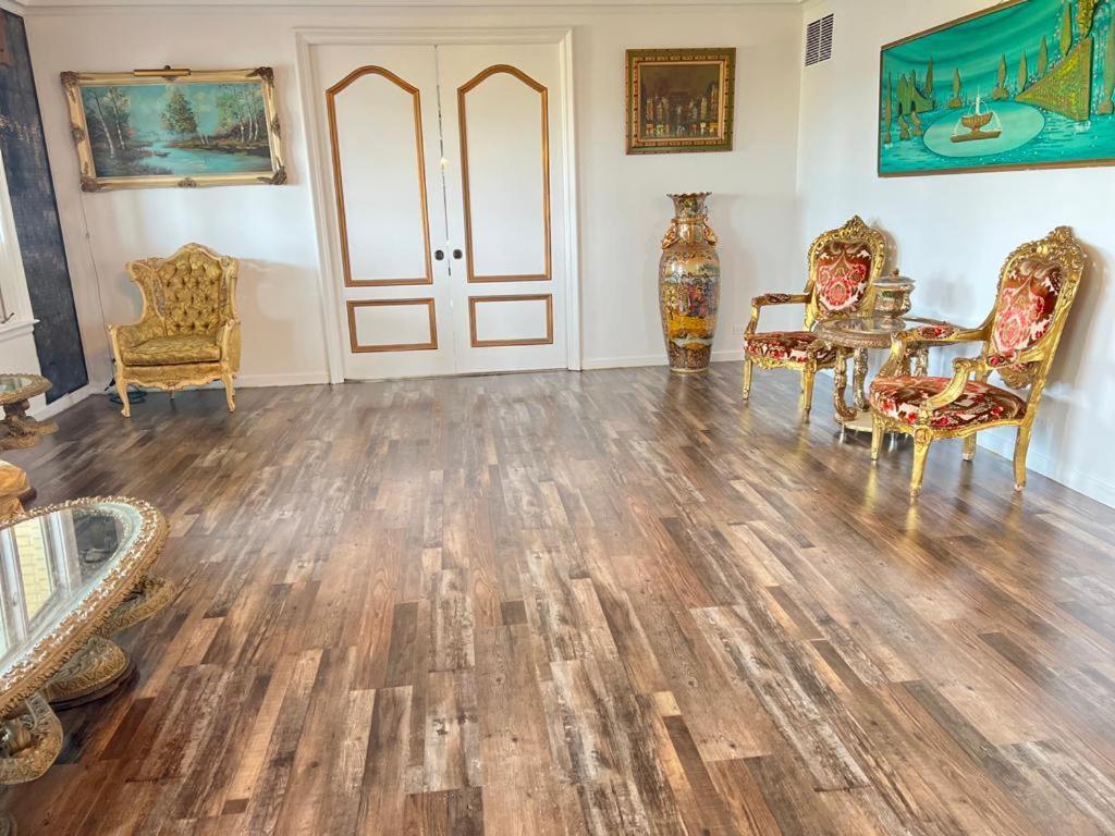 Pill Hill Mansion Hostel Чикаго Екстериор снимка