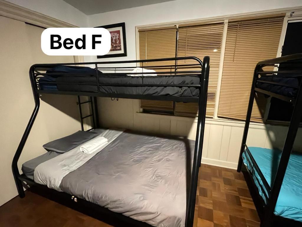 Pill Hill Mansion Hostel Чикаго Екстериор снимка